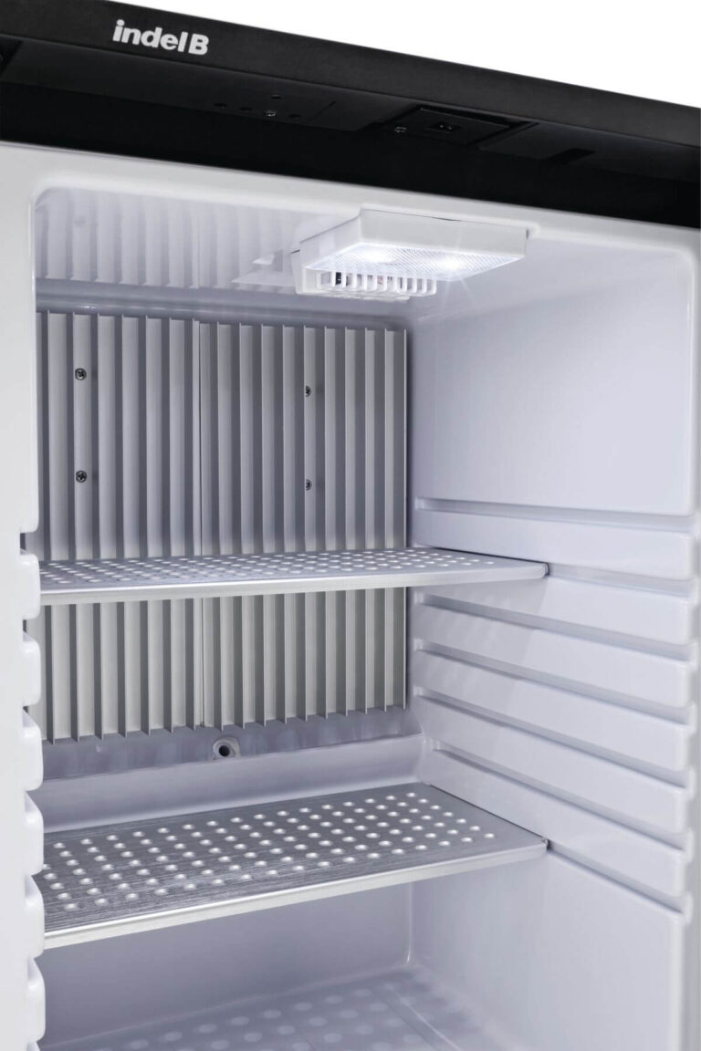 INDEL B Minibar, rechts, wechselbar auf Anfrage (DRINK T 40 PLUS PV)