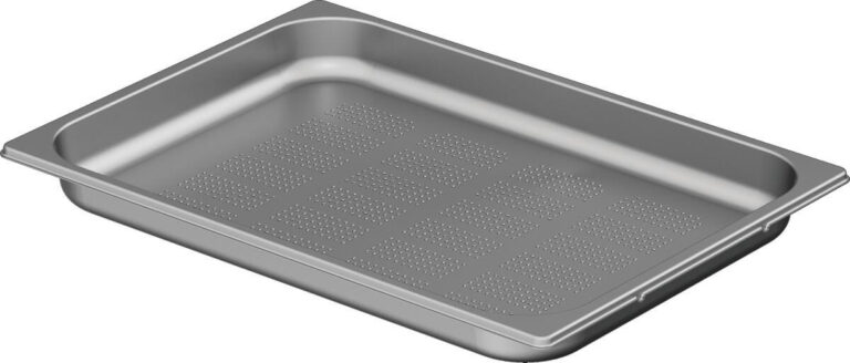 ASKO Gastroschale GN 5/6 perforiert, 45.4×32.5x4 cm (453238)
