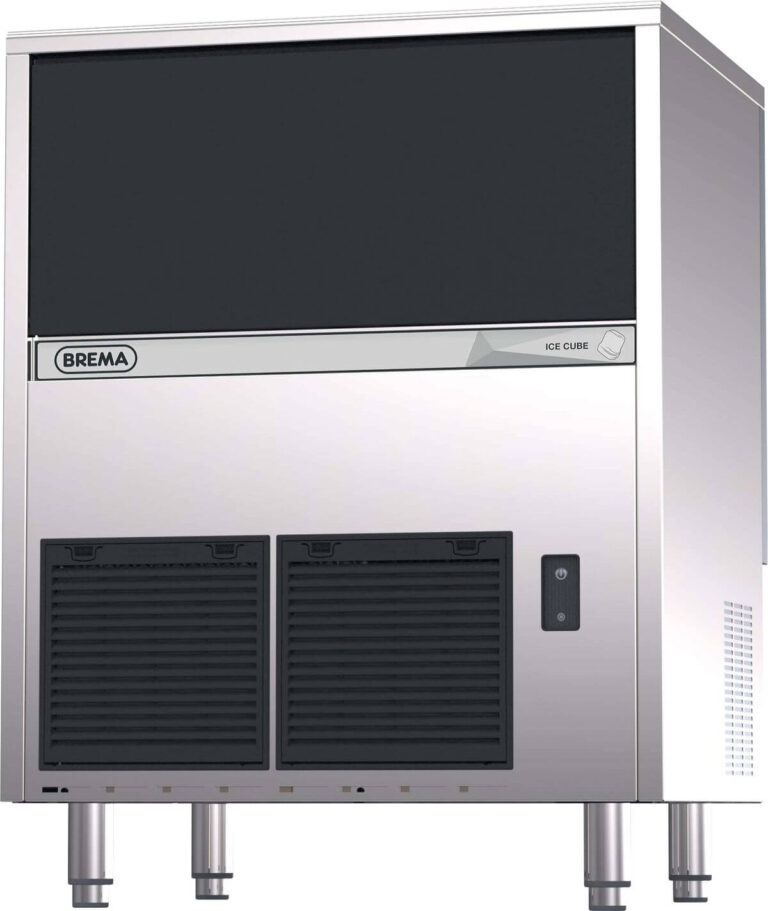 BREMA Eiswürfelautomat B-Qube (CB-640W HC B-QUBE)