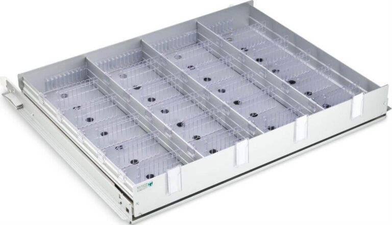 H+H Einzeleinschub AluCool MEDI (306000-MRF4)