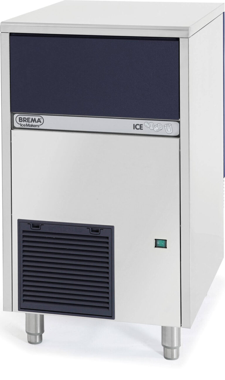 BREMA Eiswürfelautomat (IMF-58A HC)