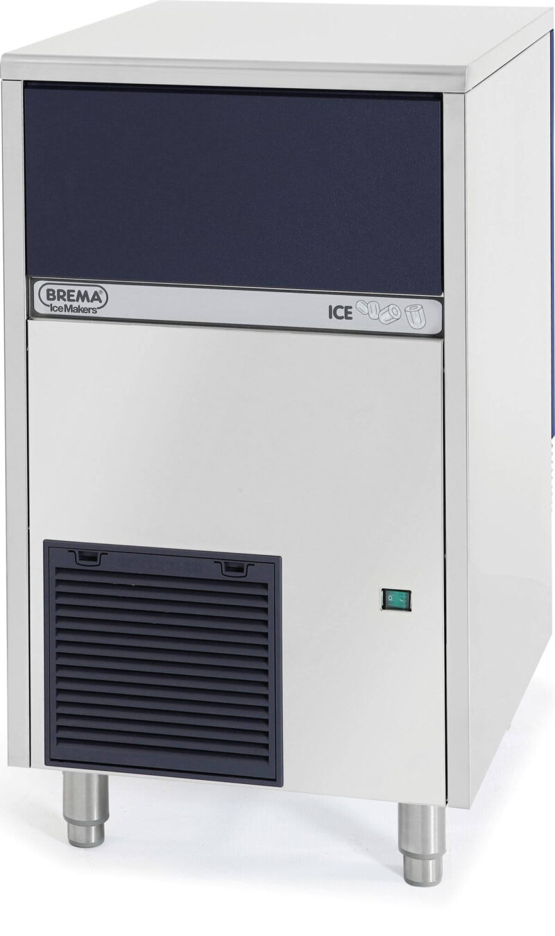 BREMA Eiswürfelautomat (IMF-58A HC)