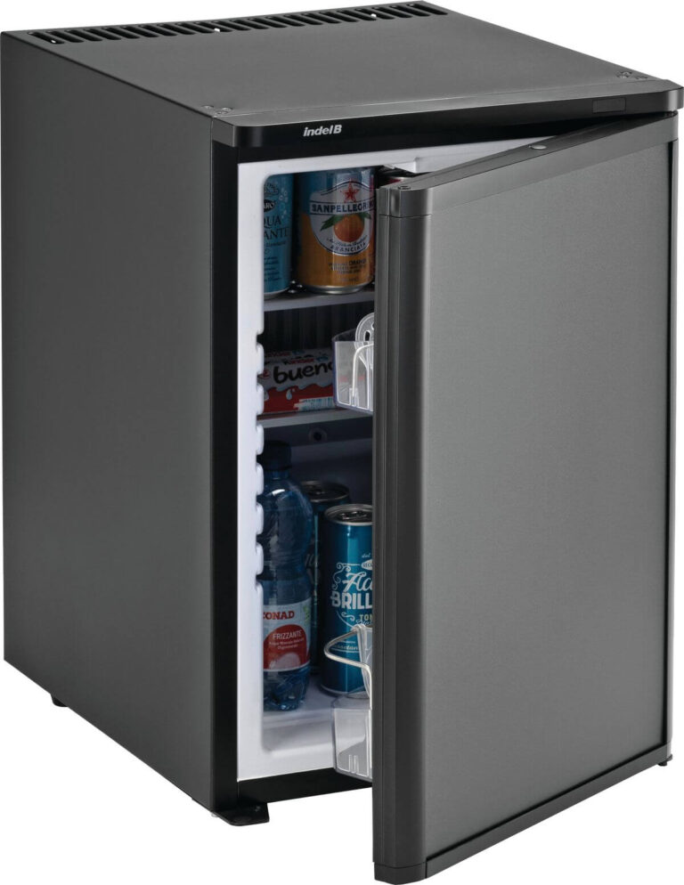 INDEL B Minibar, rechts, wechselbar auf Anfrage (DRINK T 40 PLUS)