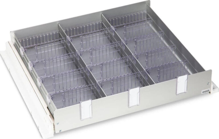 H+H Einzeleinschub AluCool MEDI (306000-MRF2)