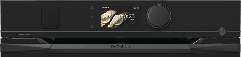 DE DIETRICH Backofen / Combi Steamer (DOR4747B)