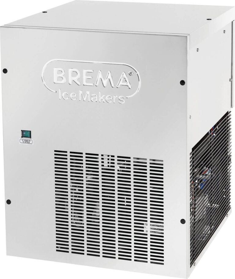 BREMA Kieseleisautomat (TM-250A HC)