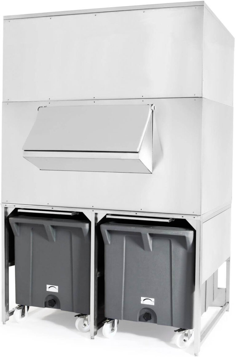 BREMA Eisvorratsbehälter (DB ROLLER BIN 1200)