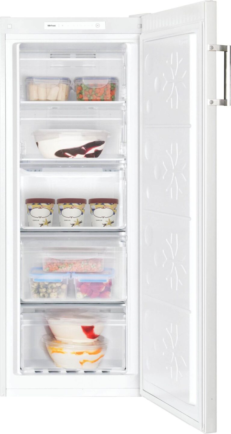 FORS Gefrierschrank freistehend, rechts wechselbar (FFF551444NE)