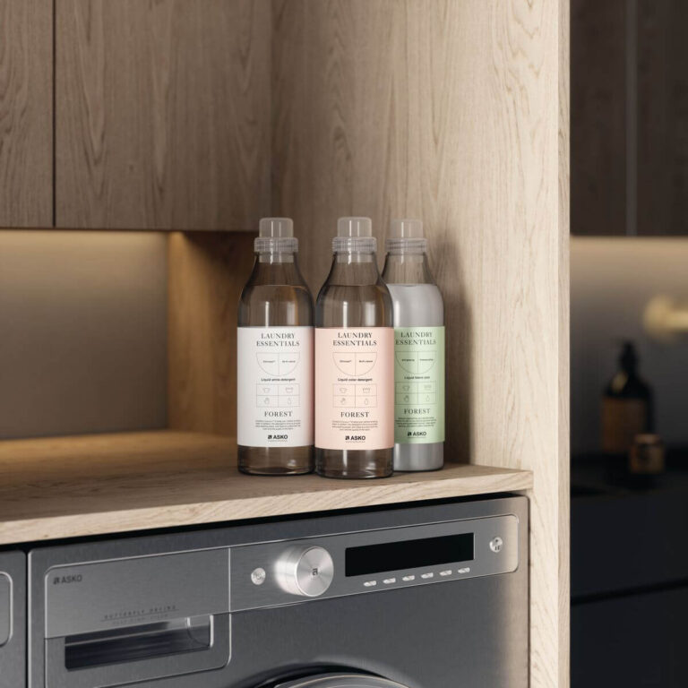 ASKO Weichspüler 1000ml (LF11 BOX)