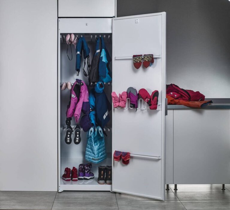 ASKO Trockenschrank, rechts wechselbar (DC7784HPW)