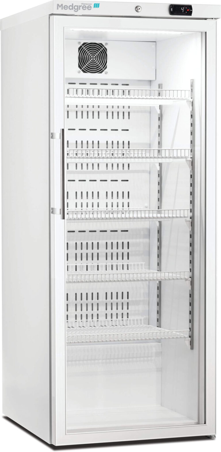 MEDGREE Labor-Kühlschrank, 151 cm, rechts wechselbar (MLRE 350 G M)