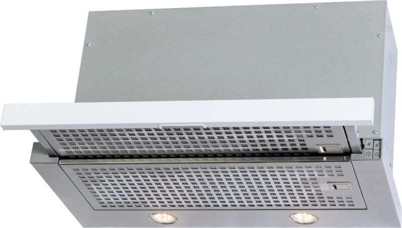 FORS Extraflache Abzugshaube aus Metall (SLIDE 55 W-2)