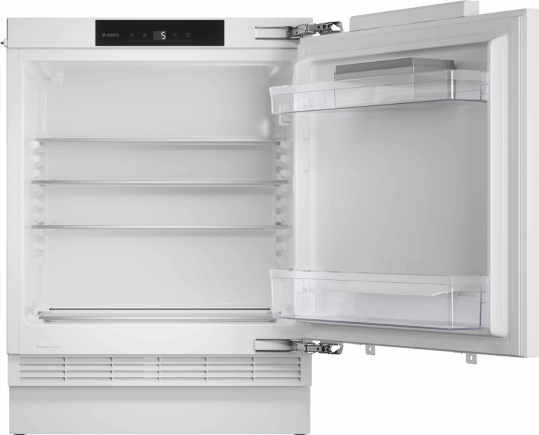 ASKO Unterbau-Kühlschrank Einbau PREMIUM, rechts wechselbar (R22881I)