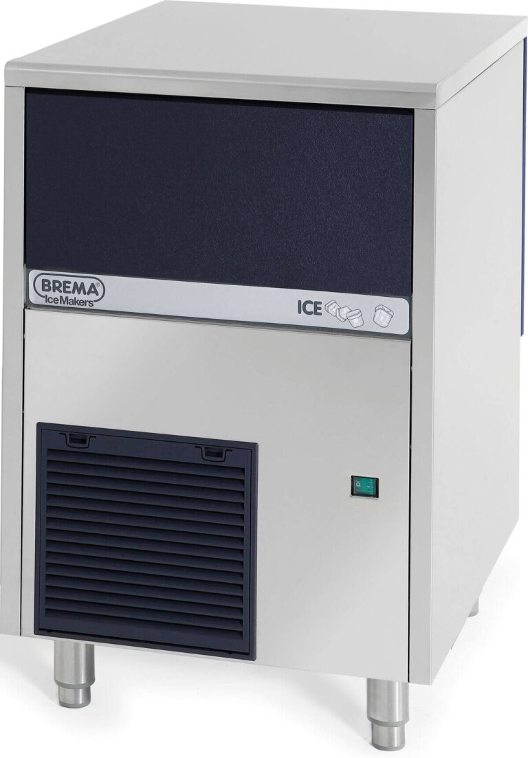 BREMA Eiswürfelautomat (CB-416A HC DP)
