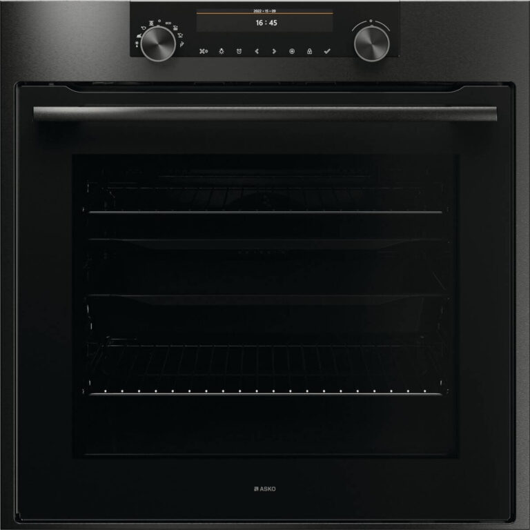 ASKO Backofen Pyrolyse CRAFT (OP8687BB)