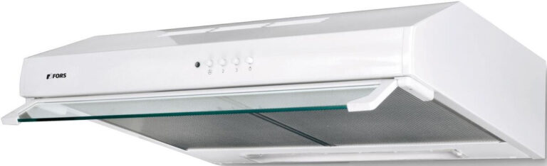 FORS Dunstabzugshaube aus Metall (FA 1560 W)