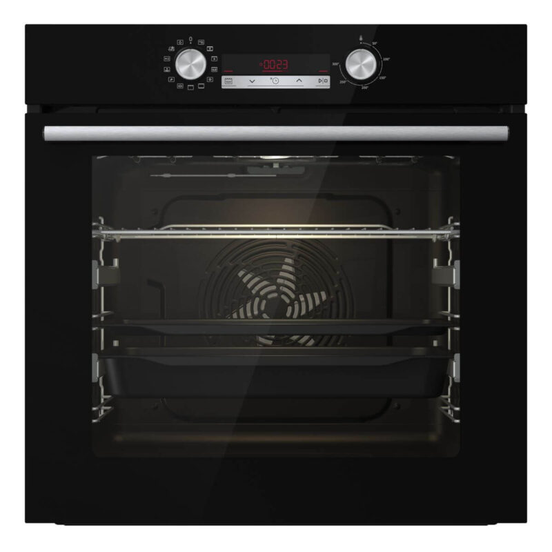 FORS Backofen Pyrolyse EURO, schwarz (BHP 60N)
