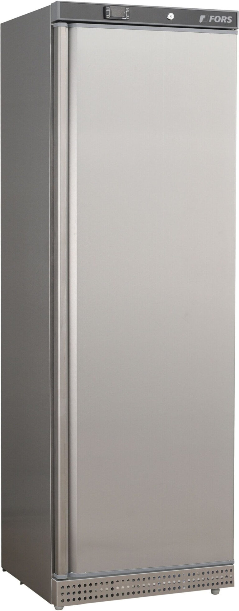 FORS Gewerbe-Gefrierschrank, Volltür, Edelstahl, rechts wechselbar (UFV4000ES)