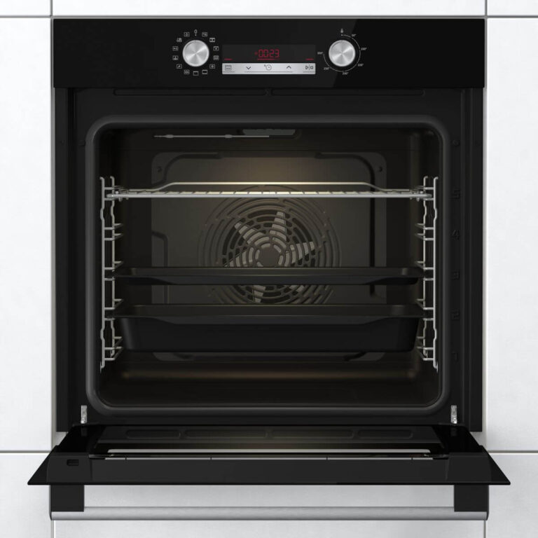 FORS Backofen EURO, schwarz (BHD 60NH-1)