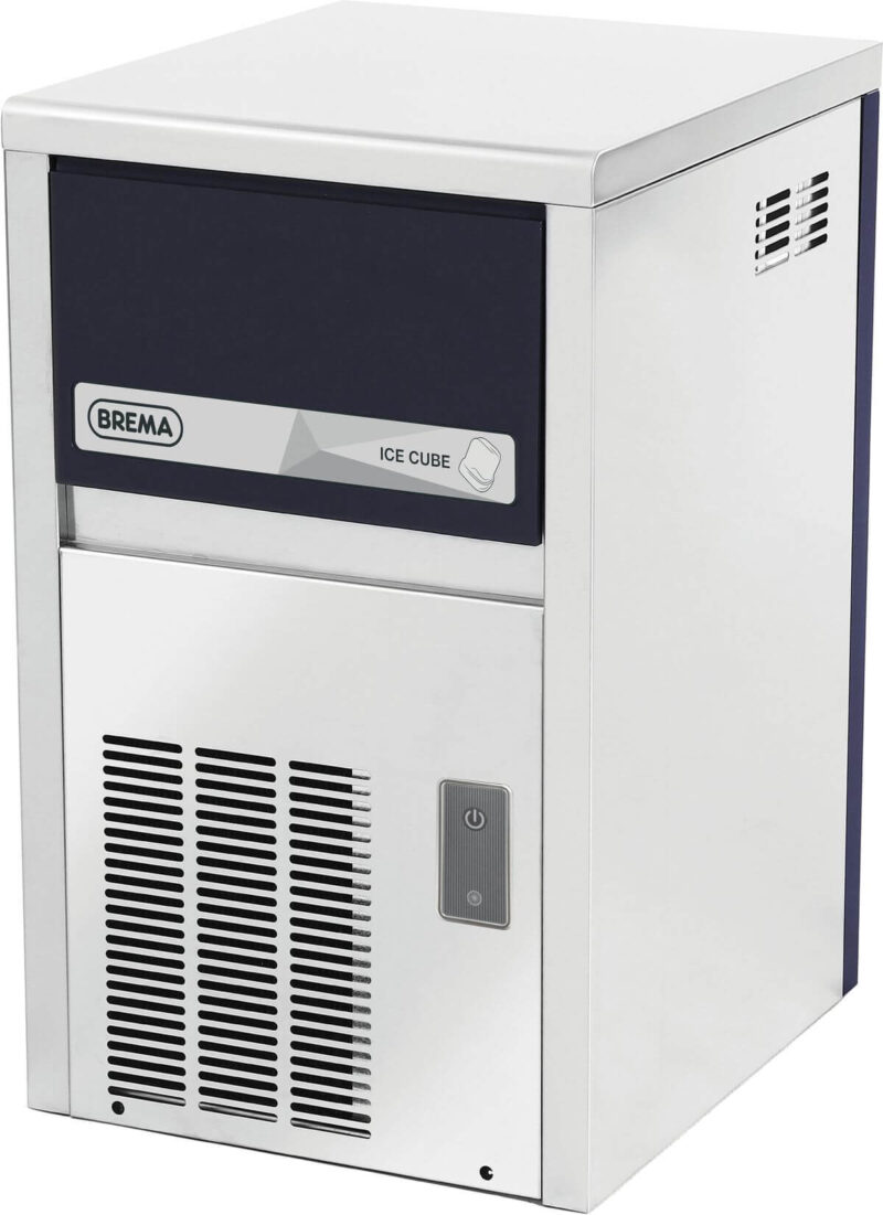 BREMA Eiswürfelautomat (CB-184W HC)