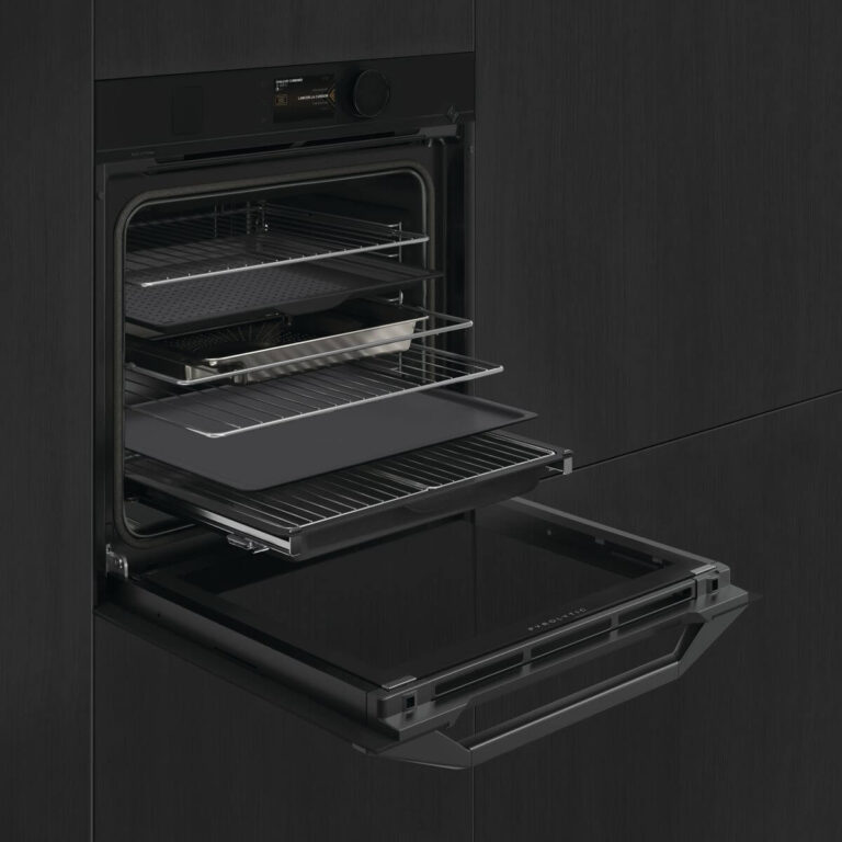 DE DIETRICH Backofen / Combi Steamer (DOR4747B)