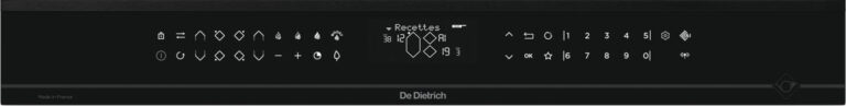 DE DIETRICH Induktionskochfeld (DPI4441BT)