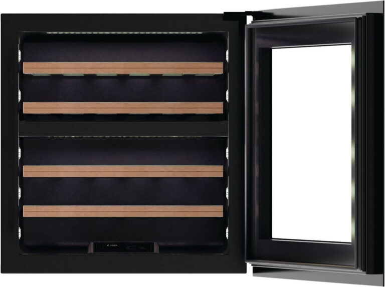 FORS Weinkühlschrank Einbau EXCLUSIVE, rechts wechselbar (FBW60602G)