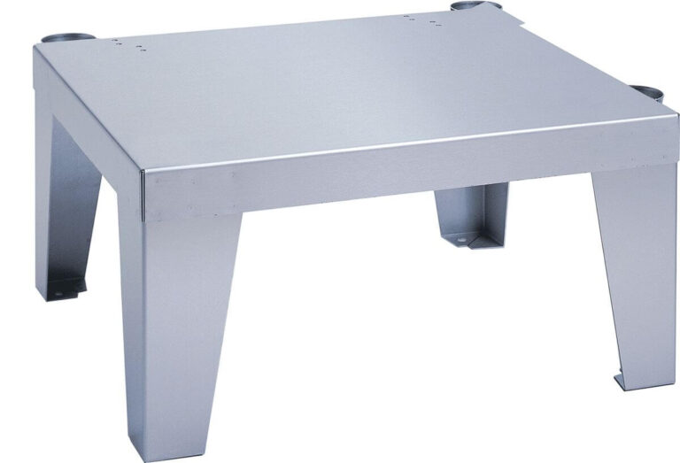 ASKO Sockel Gewerbe, Edelstahl, für 80 l (HPL830S)