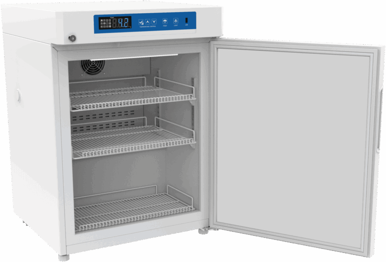 FORS Medikamenten-Kühlschrank DIN 13277, 76 cm, rechts nicht wechselbar (COOLMED 7654)