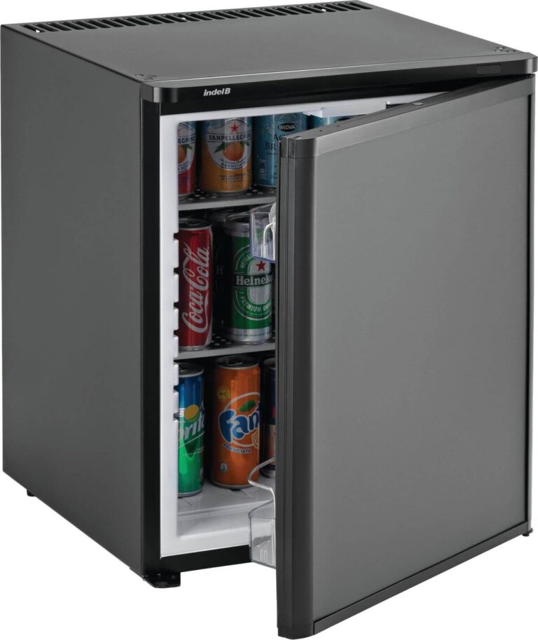 INDEL B Minibar, rechts, wechselbar auf Anfrage (DRINK T 60 PLUS)