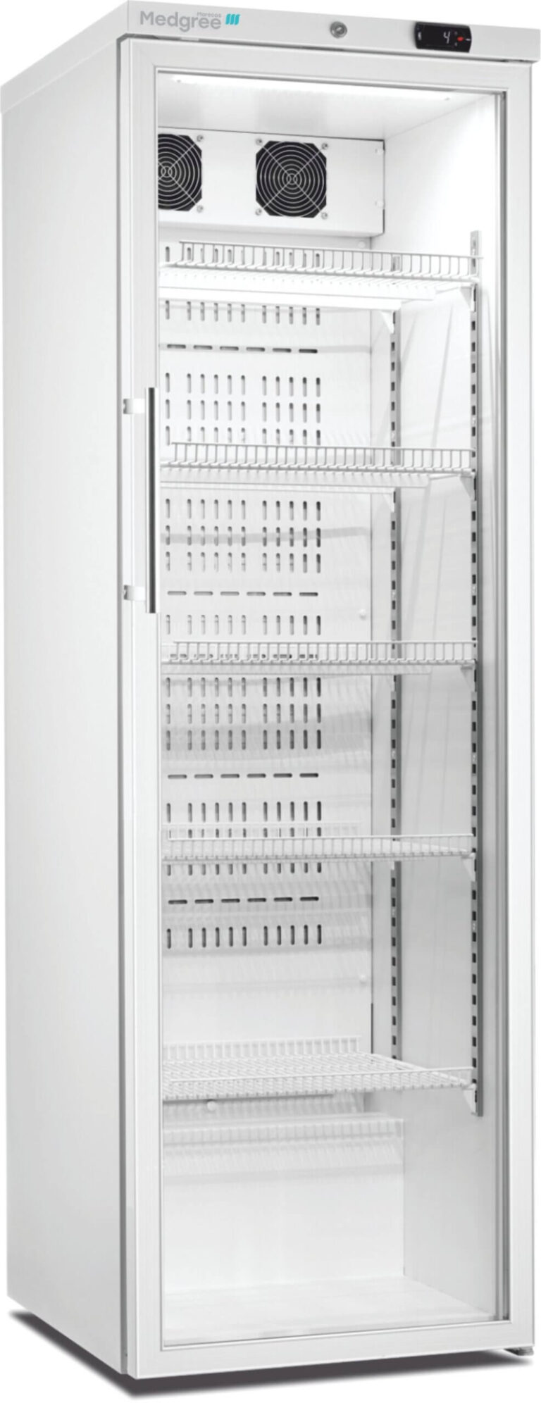 MEDGREE Labor-Kühlschrank, 188 cm, rechts wechselbar (MLRE 450 G M)