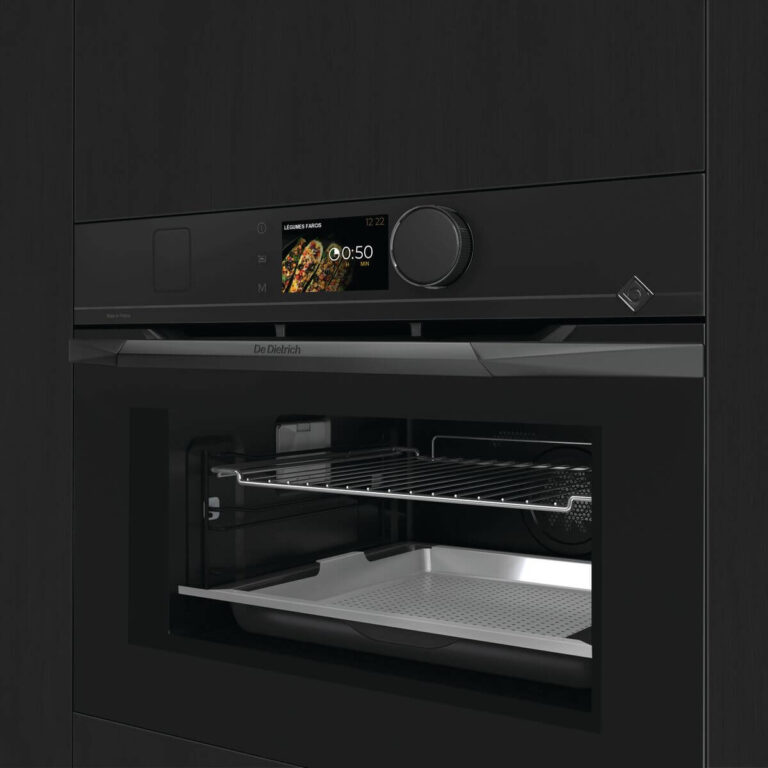 DE DIETRICH Backofen / Combi Steamer (DKR4741B)