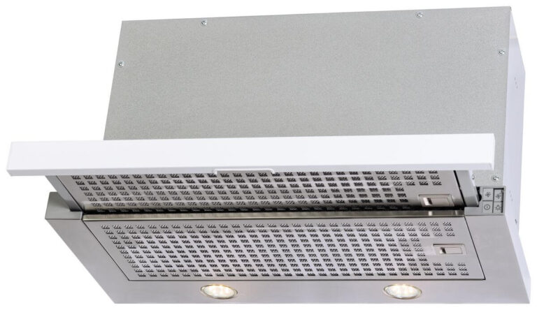 FORS Extraflache Abzugshaube aus Metall (SLIDE 55 W)