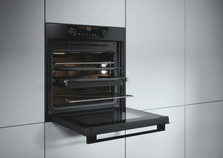 ASKO Backofen Pyrolyse CRAFT (OP8687BB)