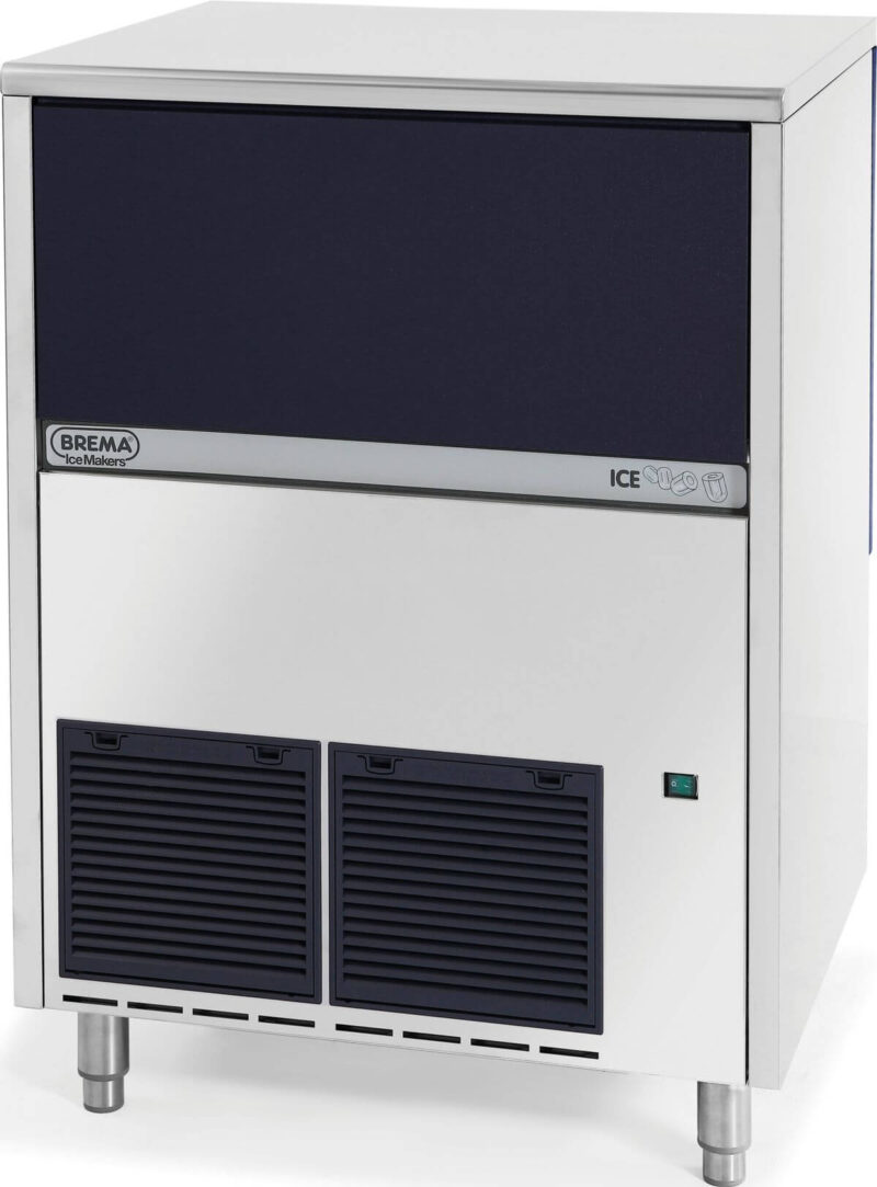 BREMA Eiswürfelautomat (IMF-80A HC)