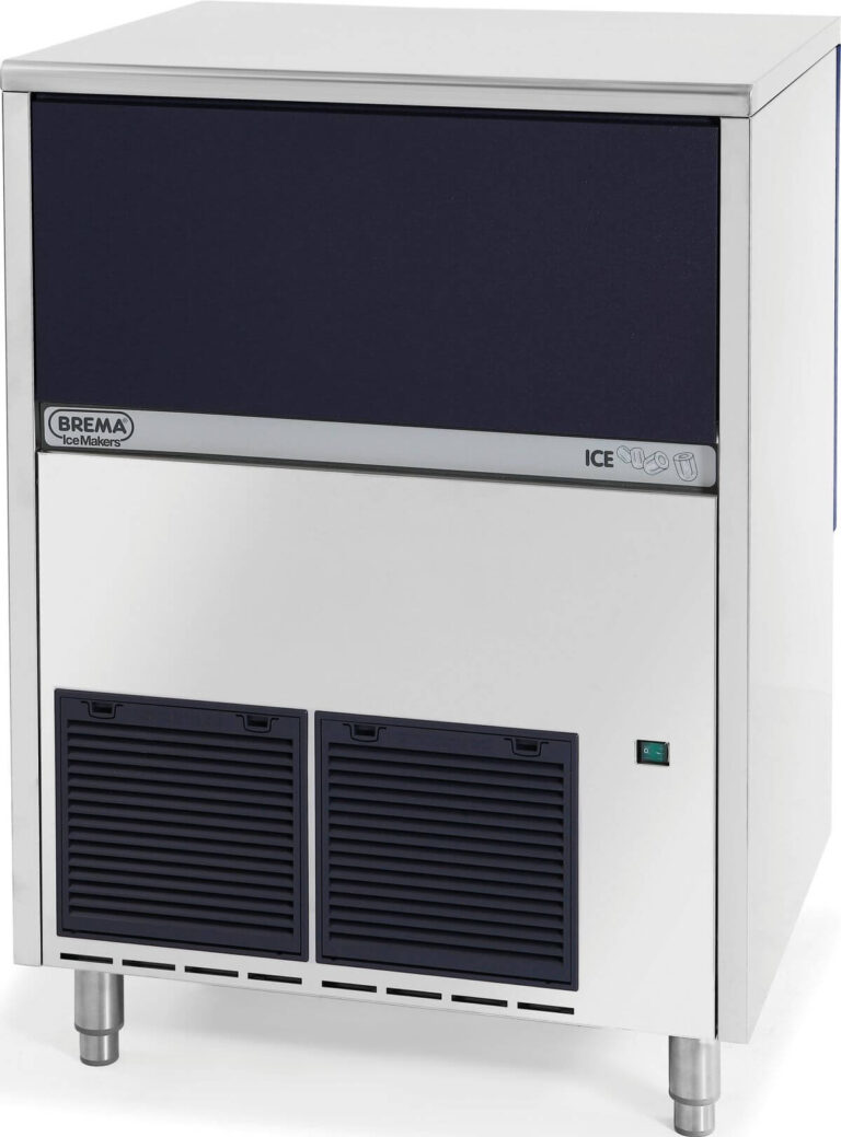 BREMA Eiswürfelautomat (IMF-80W HC)