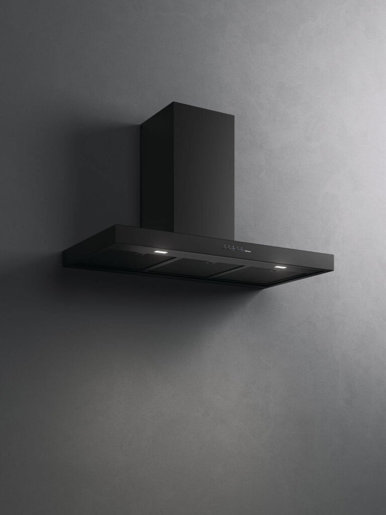FALMEC Dunstabzugshaube Wand (MERCURIO 90 N P)