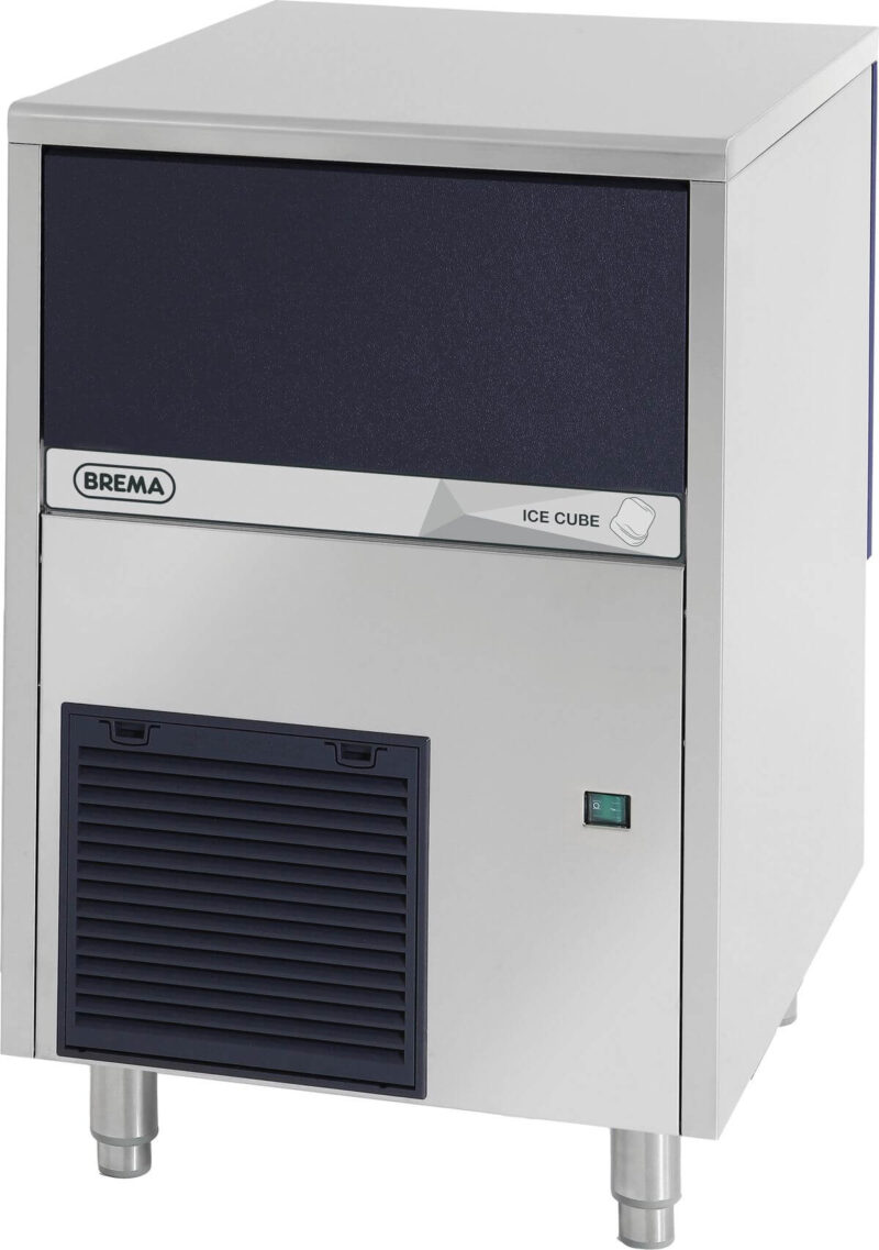 BREMA Eiswürfelautomat (CB-416A-Q DP)