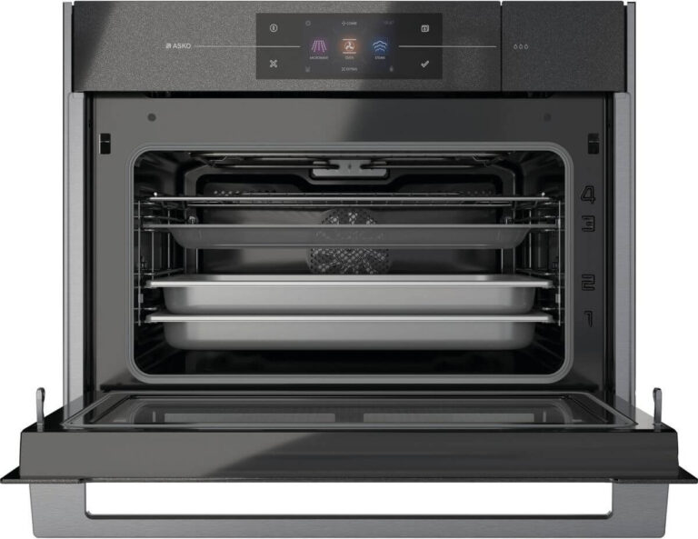 ASKO Combi Steamer Mikrowelle 5 in 1, ELEMENTS (OCSM8478G)