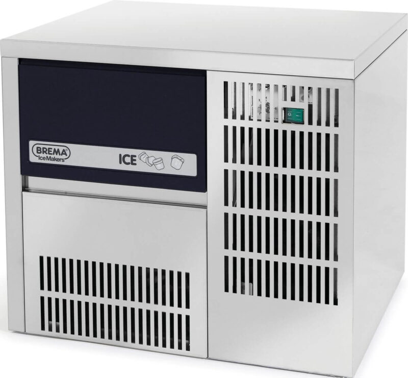 BREMA INCAS 18-Q Eiswürfelautomat (IC-18A-Q)
