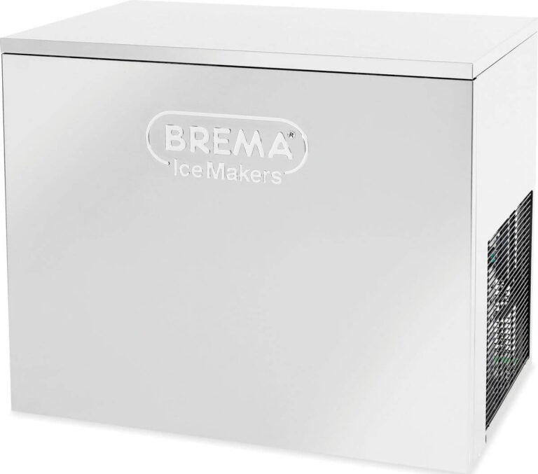 BREMA Eiswürfelautomat (C-150A OHNE BIN)