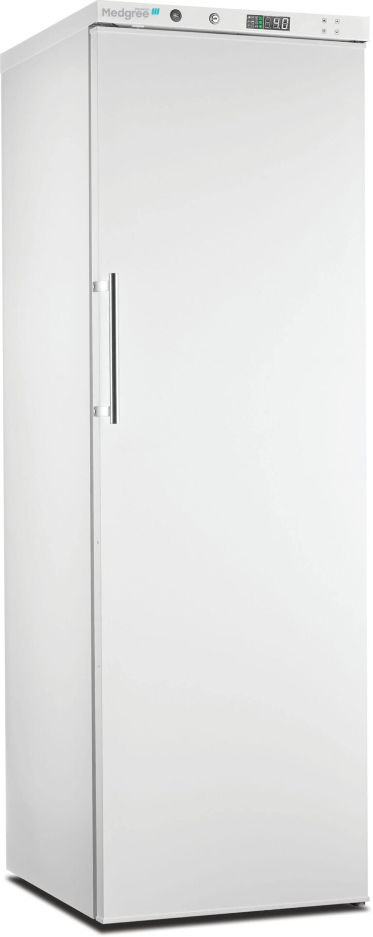 MEDGREE Medikamenten-Kühlschrank DIN 13277, 188 cm, rechts wechselbar (MPRA 450 S M)