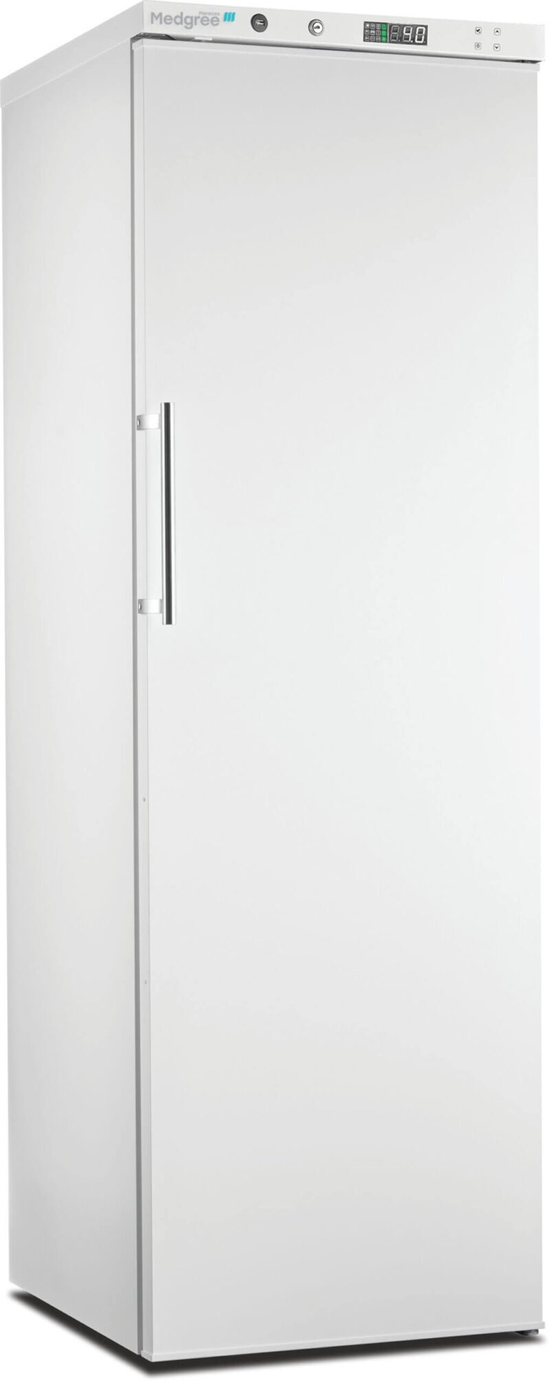 MEDGREE Medikamenten-Kühlschrank DIN 13277, 188 cm, rechts wechselbar (MPRA 450 S M)