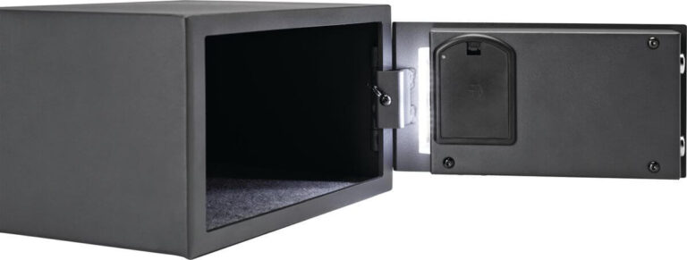 INDEL B Hotel Safe, rechts nicht wechselbar (SAFE 10 PLUS)