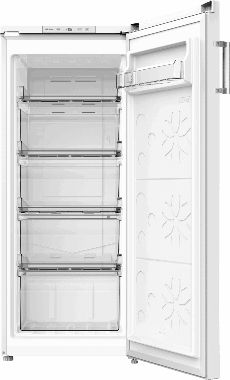 FORS Gefrierschrank freistehend, rechts wechselbar (FFF481164NE)