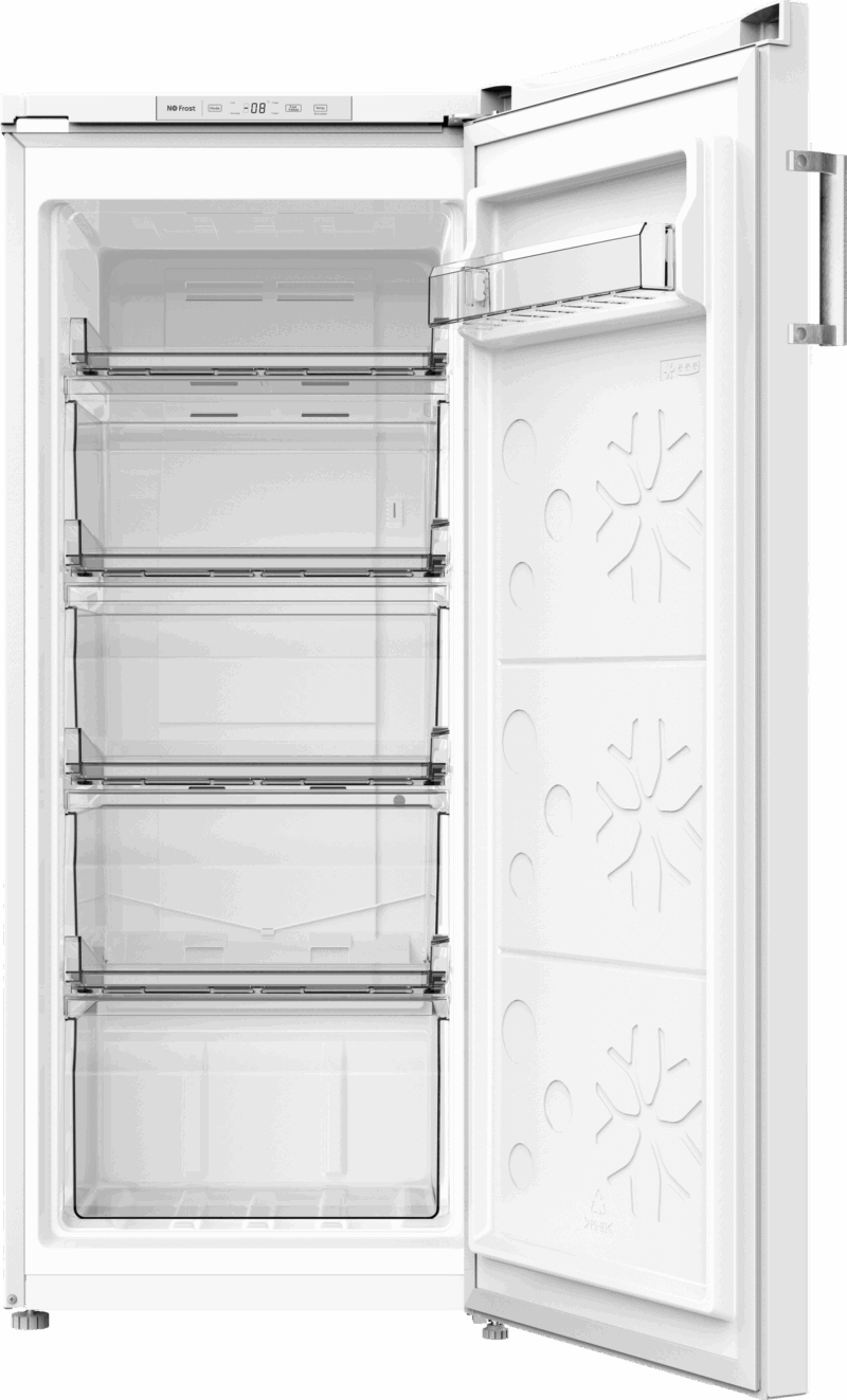 FORS Gefrierschrank freistehend, rechts wechselbar (FFF481164NE)