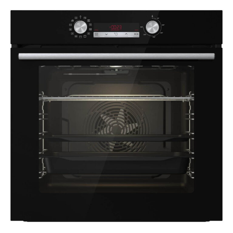 FORS Backofen EURO, schwarz (BHD 60N)