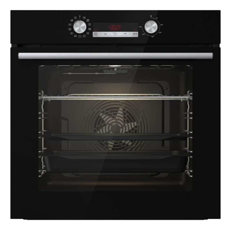 FORS Backofen EURO, schwarz (BHD 60N)