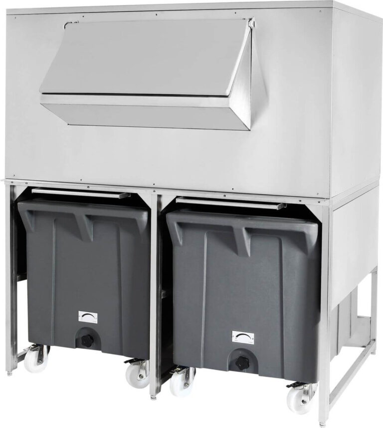 BREMA Eisvorratsbehälter (DB ROLLER BIN 500)