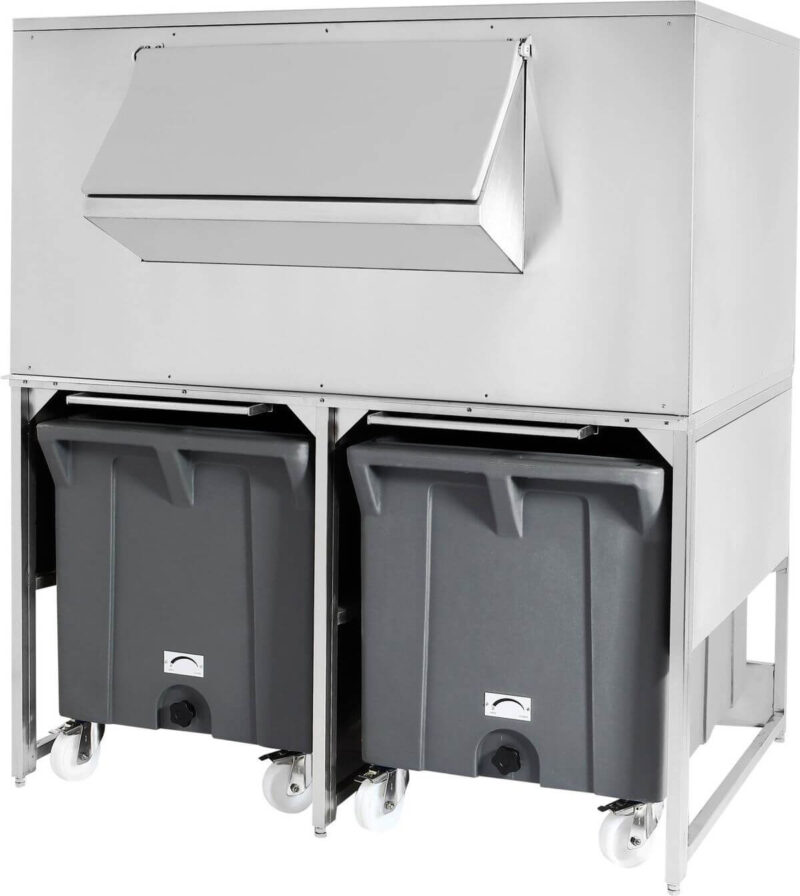 BREMA Eisvorratsbehälter (DB ROLLER BIN 500)